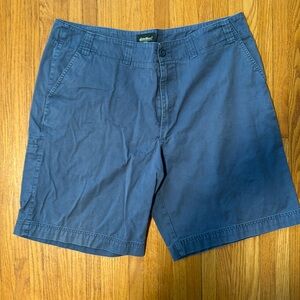 Pre-Owned Eddie Bauer Shorts Men’s Size 42 Blue